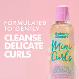 Mini Curls Shampoo 250ml