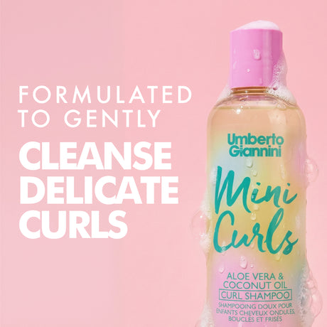 Mini Curls Shampoo 250ml