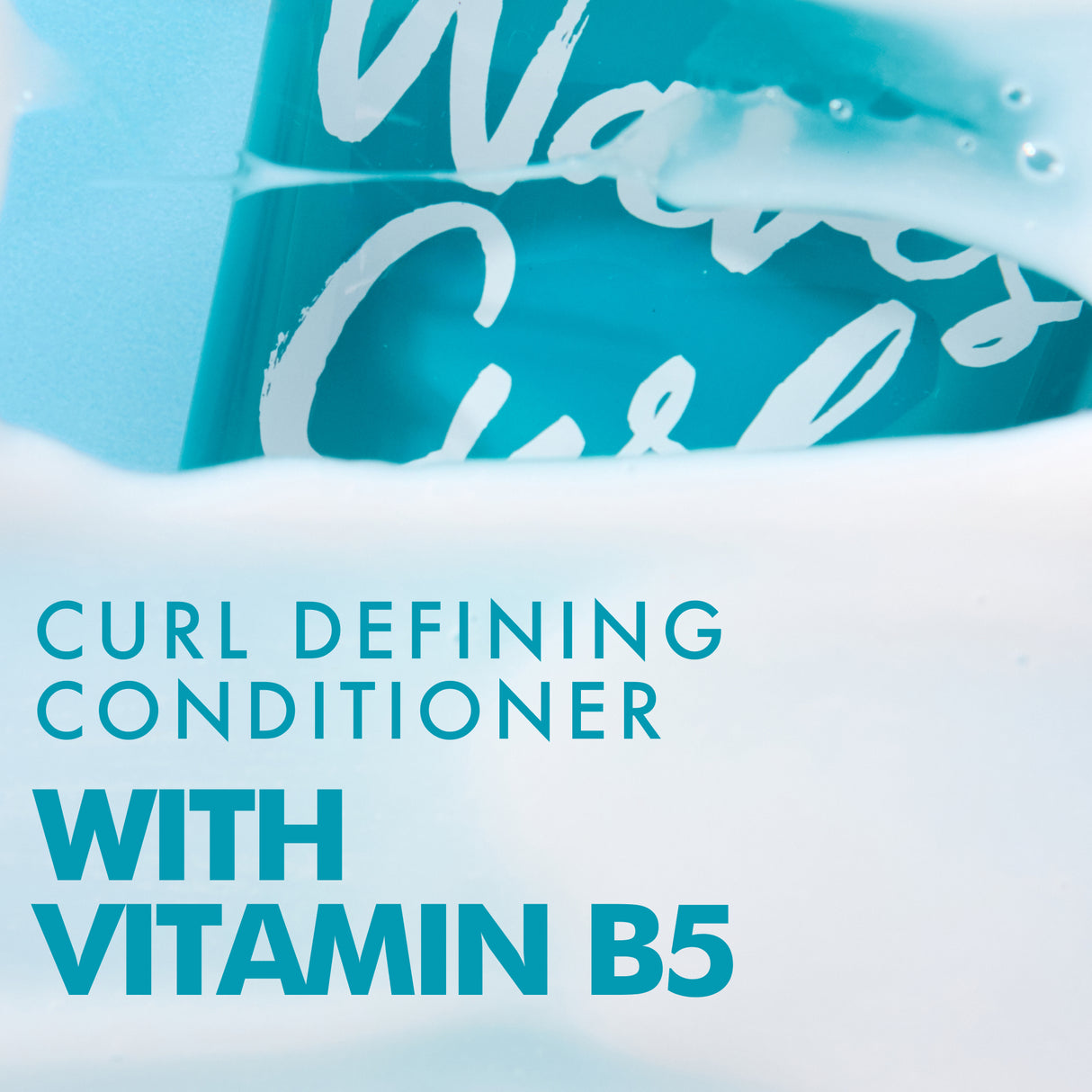 Waves, Curls & Coils Care Bergamot & Sandalwood