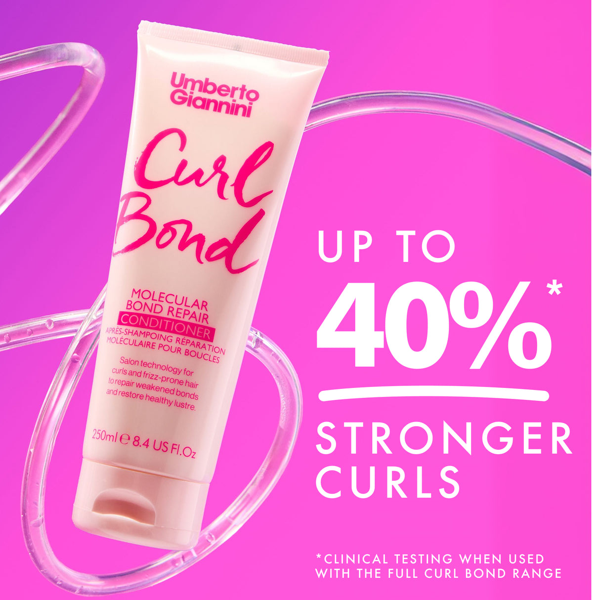 Curl Bond Conditioner 250ml