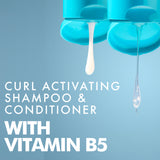 Waves, Curls & Coils Wash + Care Bergamot & Sandalwood