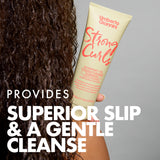 Strong Curls Rosemary Oil Shampoo