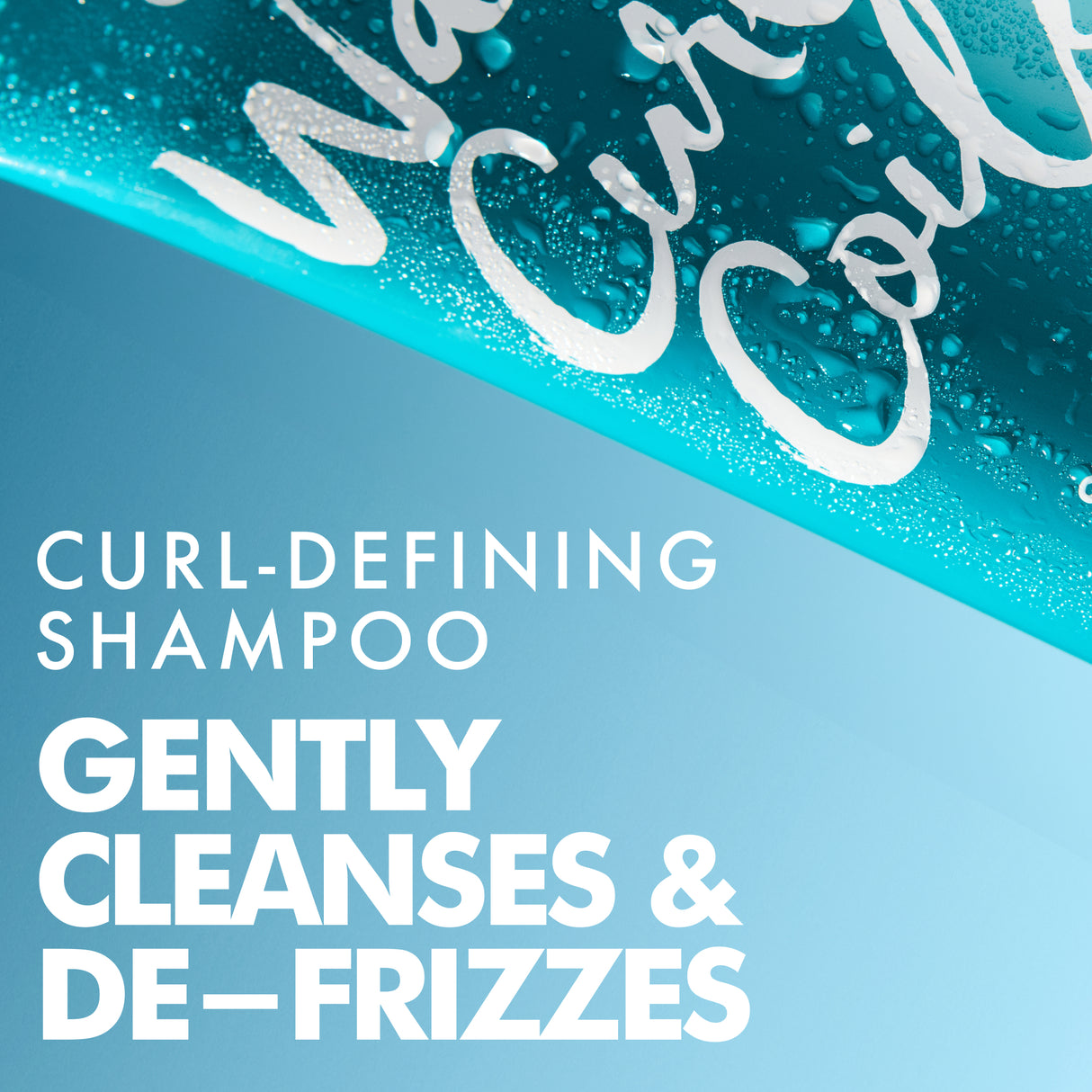 Waves, Curls & Coils Wash Bergamot & Sandalwood