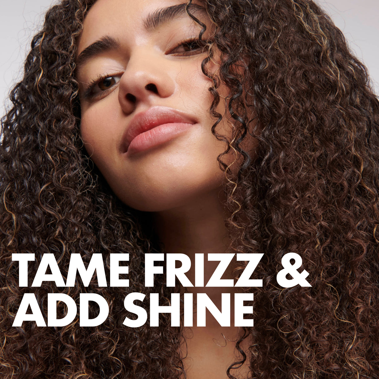 No More Frizz Vegan Curl Serum