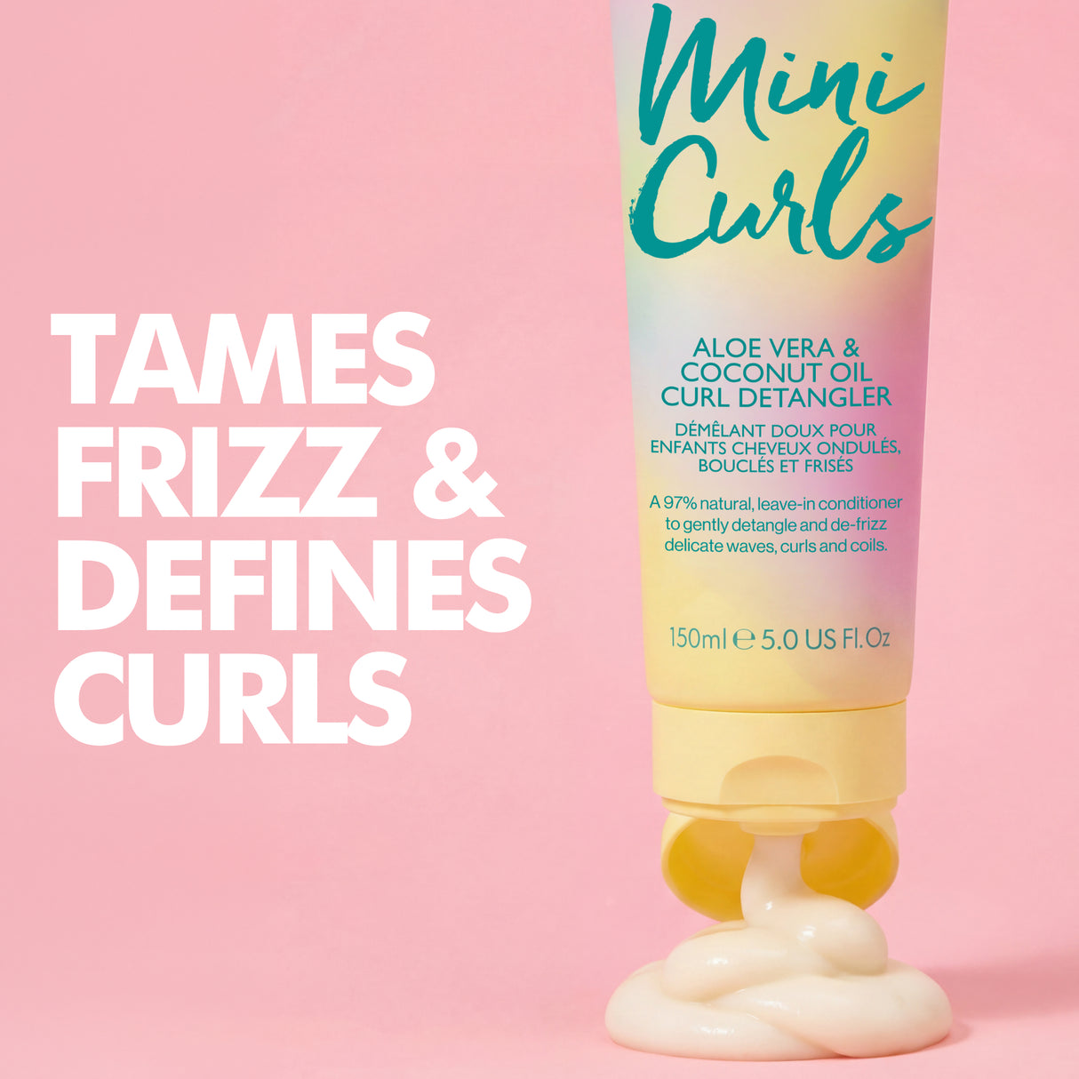 Mini Curls Curl Cream 150ml