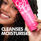 Curl Jelly Wash Shampoo