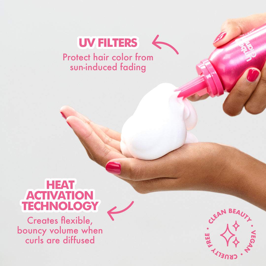 Curl Whip Mousse