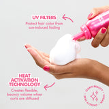 Curl Whip Mousse