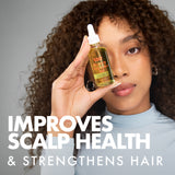 Rosemary Scalp and Hair Oil