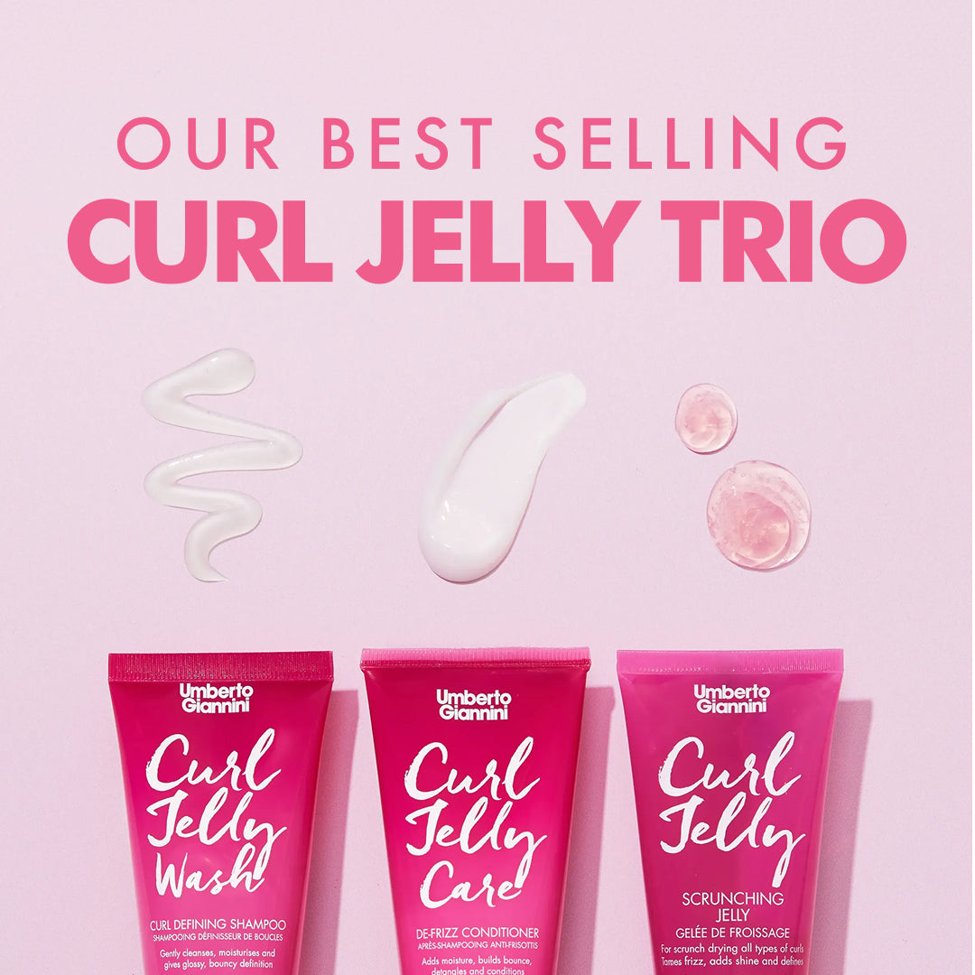 Curl Jelly Starter Kit