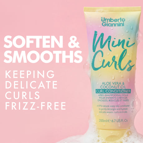 Mini Curls Conditioner 200ml