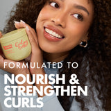 Strong Curls Rosemary Oil & Biotin Curling Butter