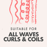 Strong Curls Rosemary Oil Shampoo