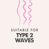 Dreamy Waves Peptide & Chia Seed Wave Enhancing Shampoo