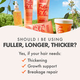 Grow Scrub Vegan Exfoliating Scalp Scrub