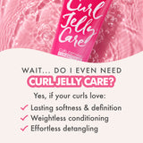 Curl Jelly Care De-Frizz Conditioner