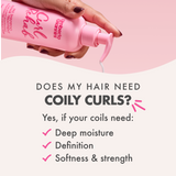 Curl Rehab Pre Shampoo Repair Treatment 250ml