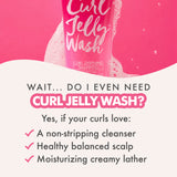 Curl Jelly Wash Shampoo