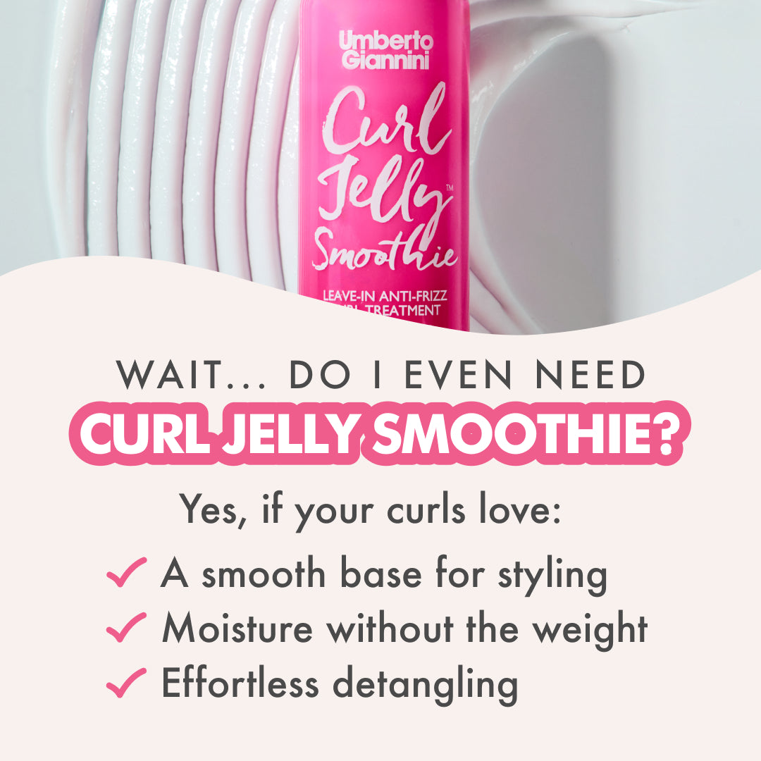 Curl Jelly Smoothie 7.6 Fl.Oz