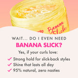 Banana Slick Styling Gel 16 Fl.Oz