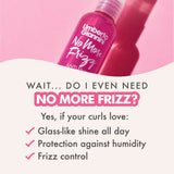 No More Frizz Vegan Curl Serum