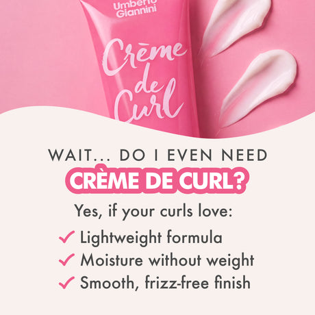 Crème De Curl Control Cream