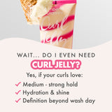 Curl Jelly Scrunching Jelly Limited-Edition 200ml