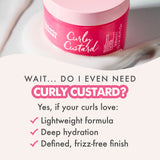 Curl Jelly Custard 300ml