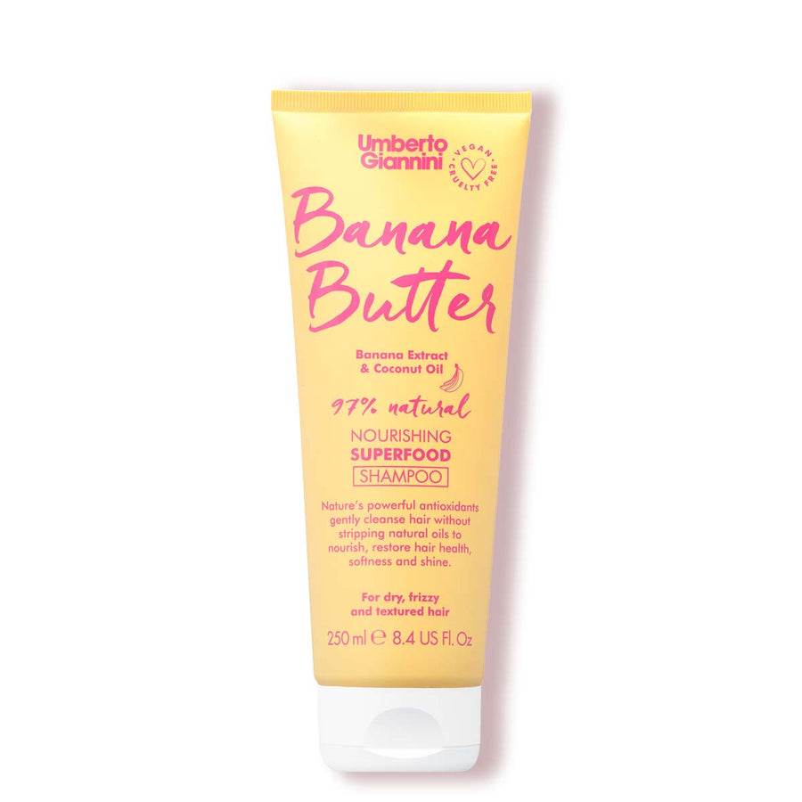Umberto Giannini | Banana Butter Nourishing Superfood Conditioner