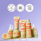 Strong Curls Moisture Milk Rosemary Oil Leave-In Conditioner