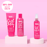 Curl Jelly Styling Trio