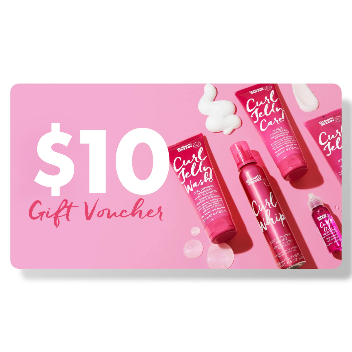 $10 Gift Voucher