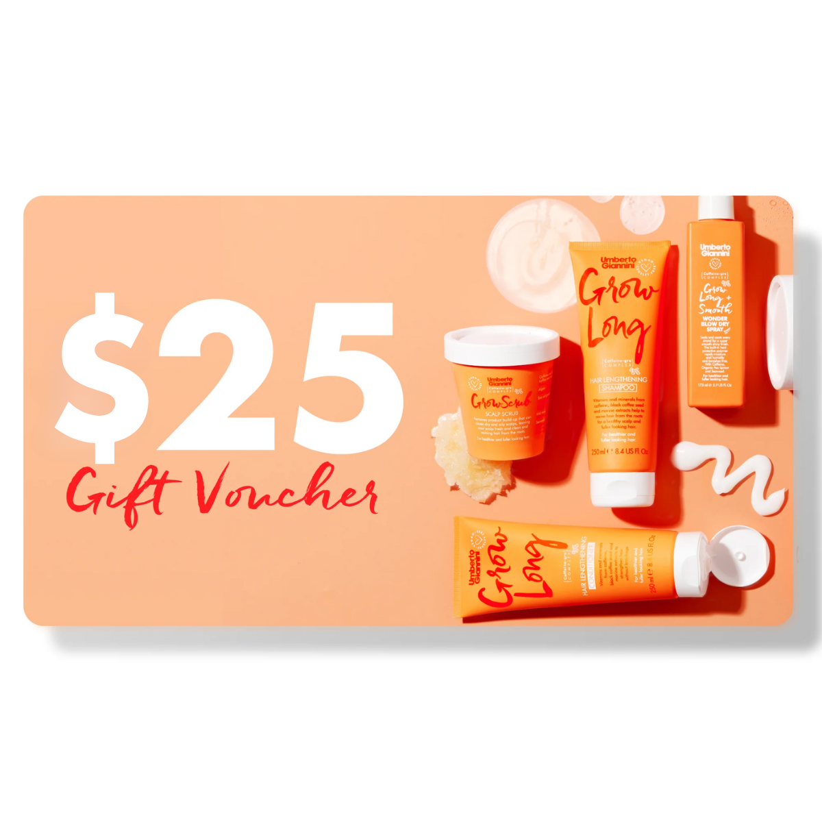 $25 Gift Voucher