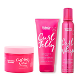 Curl Jelly Bestseller Trio