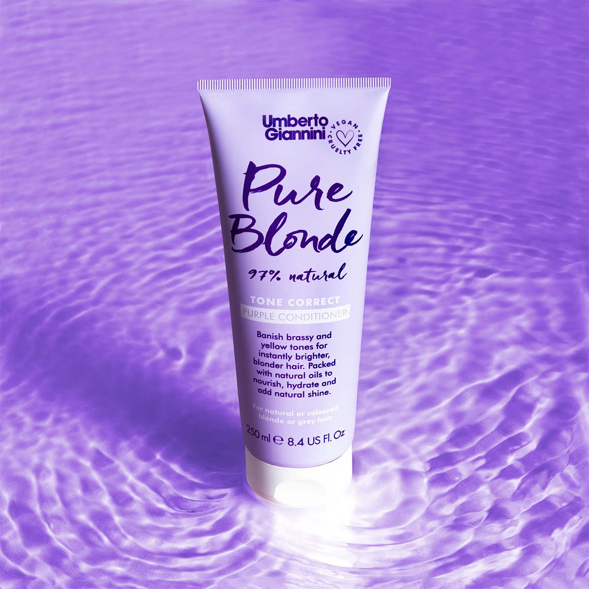 Pure Blonde Toning Conditioner