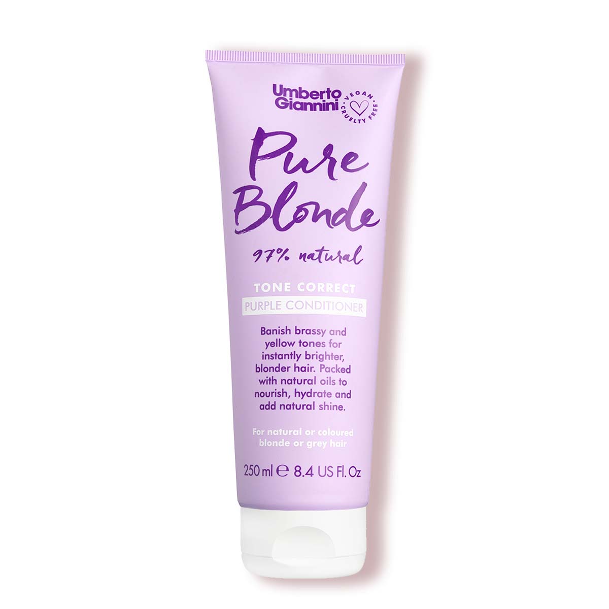 Pure Blonde Toning Conditioner