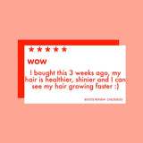Grow Long Vegan Lengthening Conditioner