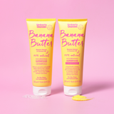 Banana Butter Shampoo & Conditioner Duo