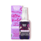 Flowerology Ultra Violet Vegan Blonde Spray