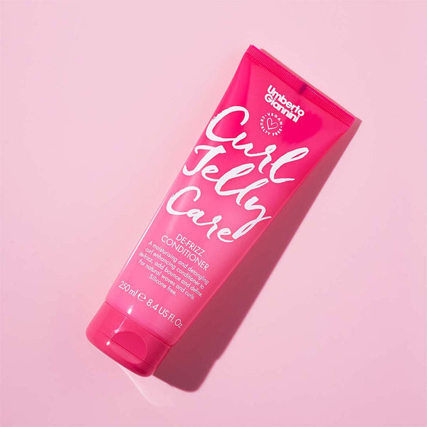 Curl Jelly Care De Frizz Conditioner