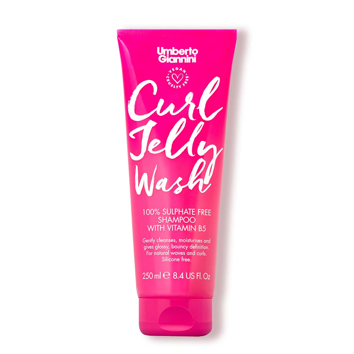 Curl Jelly Wash - Vegan Shampoo